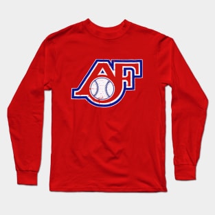 Appleton Foxes Long Sleeve T-Shirt